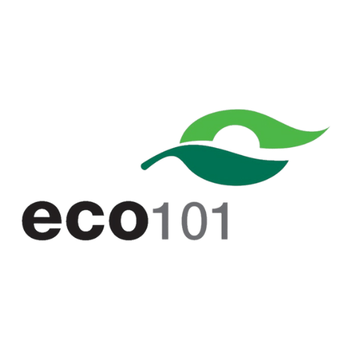 Logo da Eco101 cliente da Nativa Ambiental
